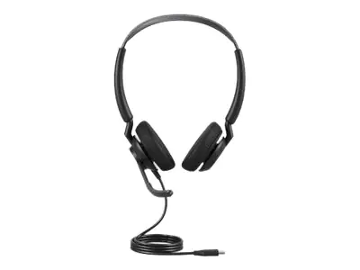Jabra Engage 50 II UC Stereo - Headset - On-Ear - kabelgebunden - USB-C