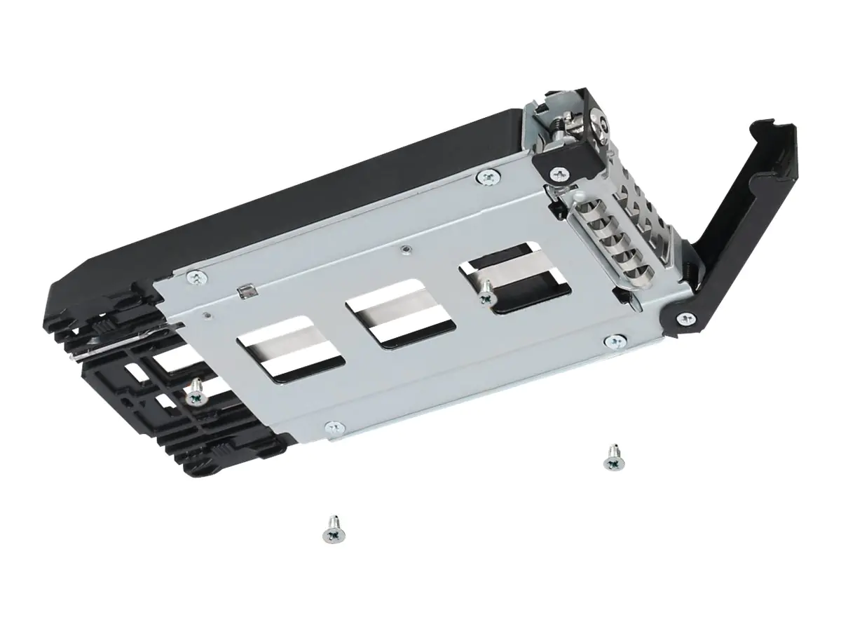 Icy Dock ToughArmor MB720TK-B - Festplatten-Hot-Plugging-Schublade