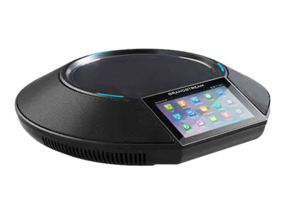 Grandstream GAC2500 - VoIP-Konferenztelefon - mit Bluetooth-Schnittstelle - IEEE 802.11b/g/n (Wi-Fi) - 7-Wege Anruffunktion - SIP - 6 Leitungen