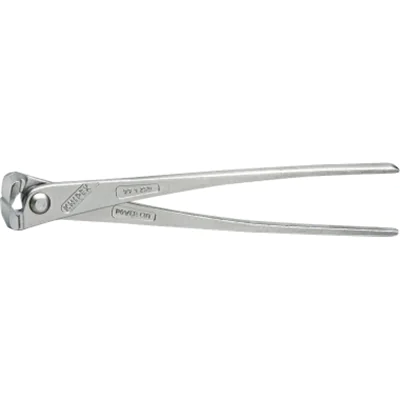 KNIPEX Kraftmonierzange 99 14 300 DIN/ISO9242 300mm verchromt