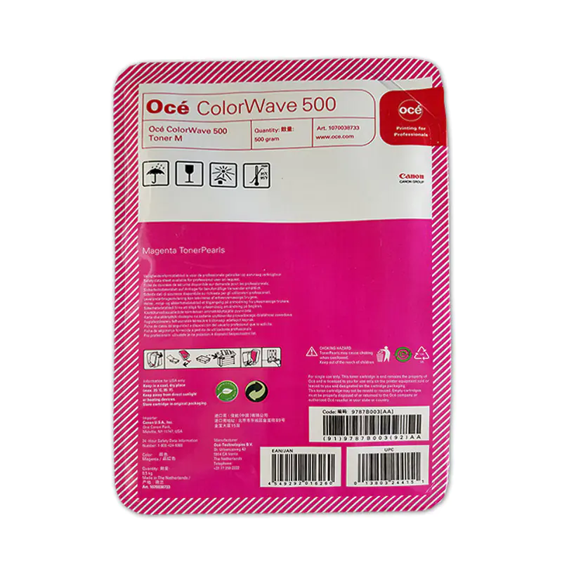 Océ TonerPearls - Magenta - Original - Tonerpatrone