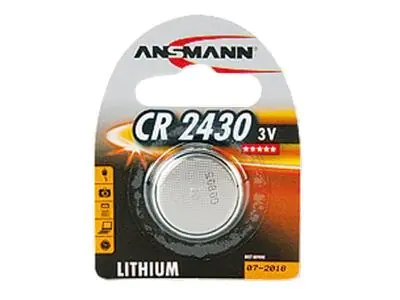 Ansmann Batterie CR2430 - Li 5020092