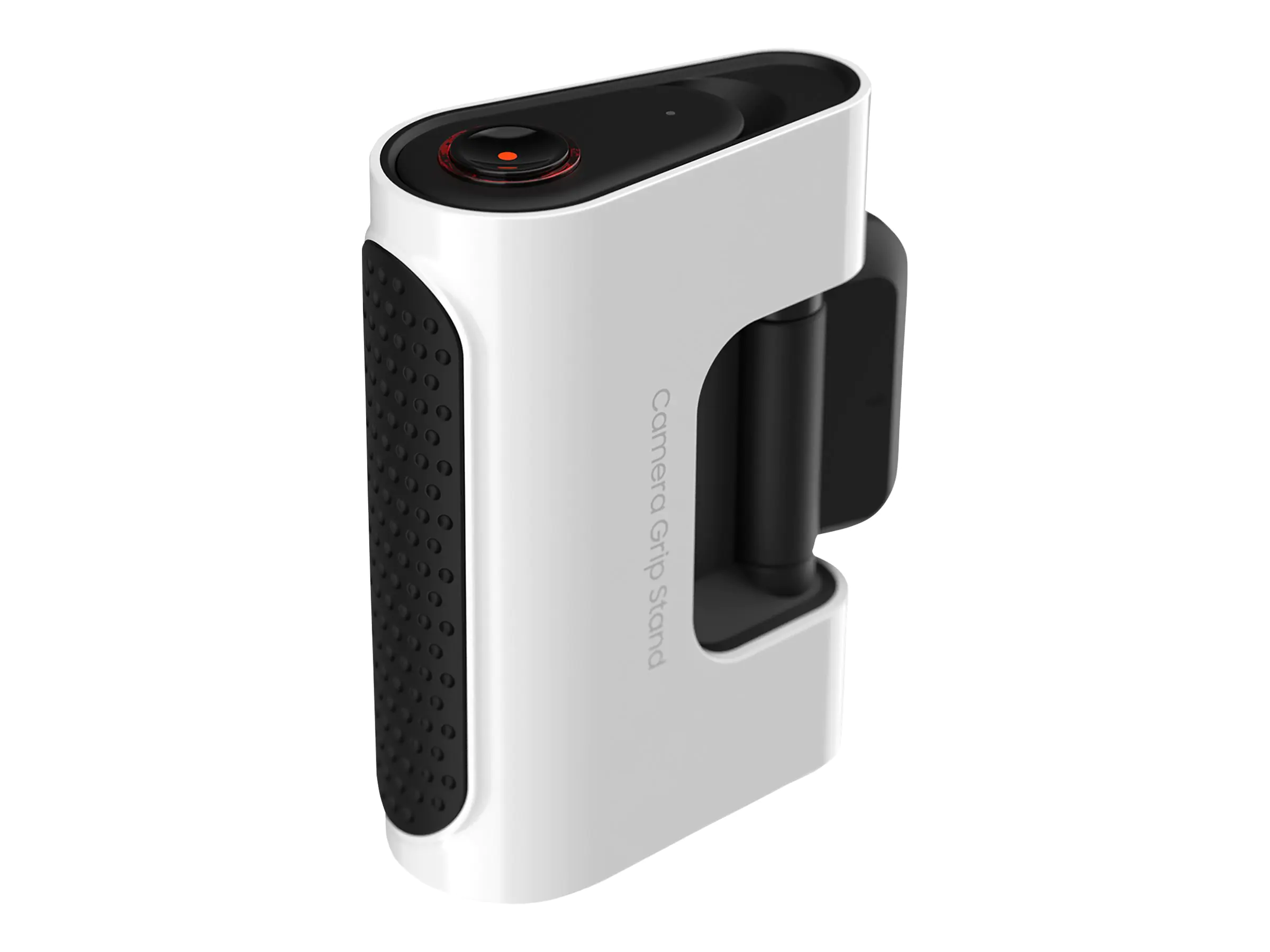 Samsung GP-TOS911SAA - Ständer für Mobiltelefon-Schutzhülle - mit Fernbedienung - weiß - für Samsung EF-RS911, EF-RS916, EF-RS918, EF-XS911, EF-XS916, EF-XS918