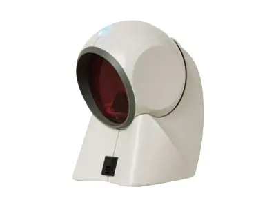 Honeywell MS7120 Orbit - Barcode-Scanner - Desktop-Gerät - 1120 Linie/Sek. - decodiert - USB