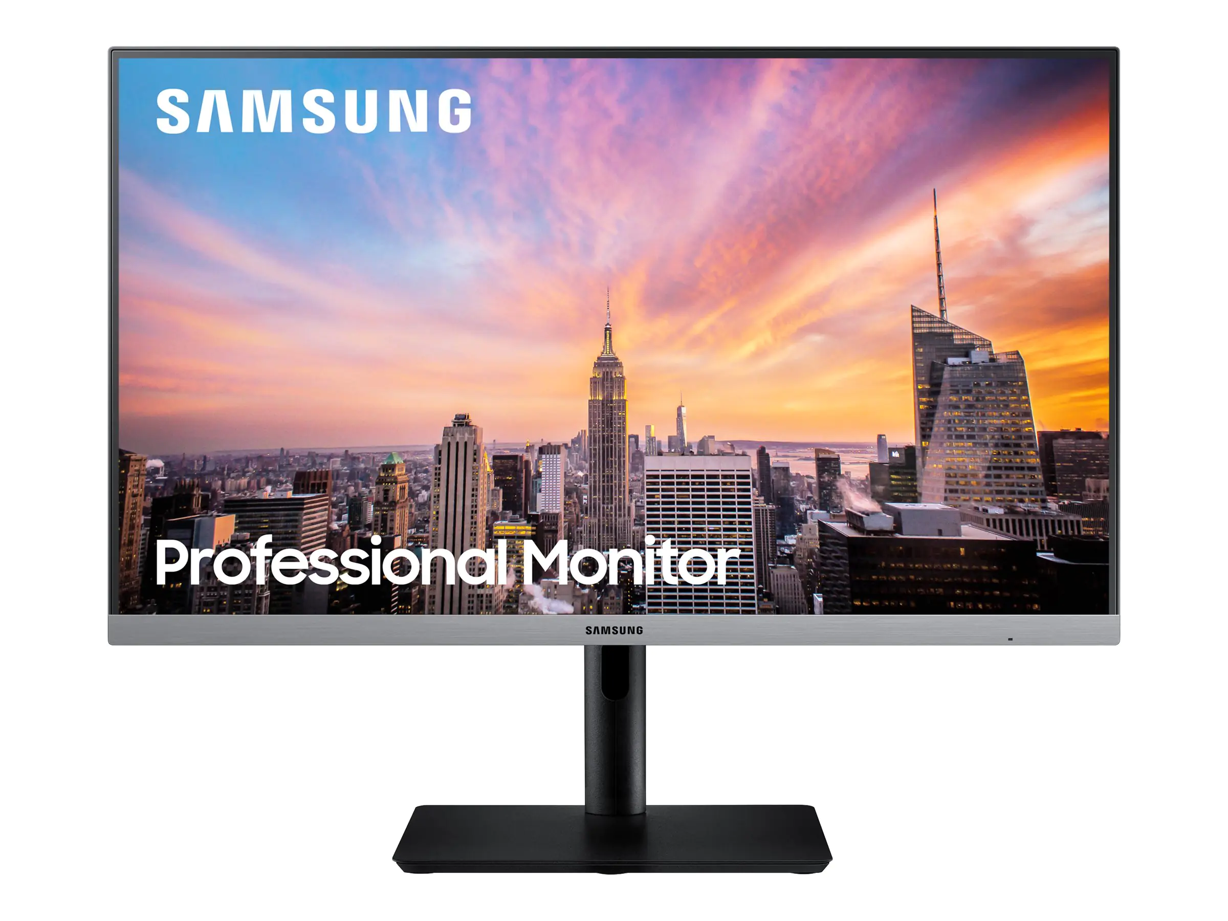 Samsung S24R652FDU - SR65 Series - LED-Monitor - 61 cm (24") - LS24R652FDUXEN