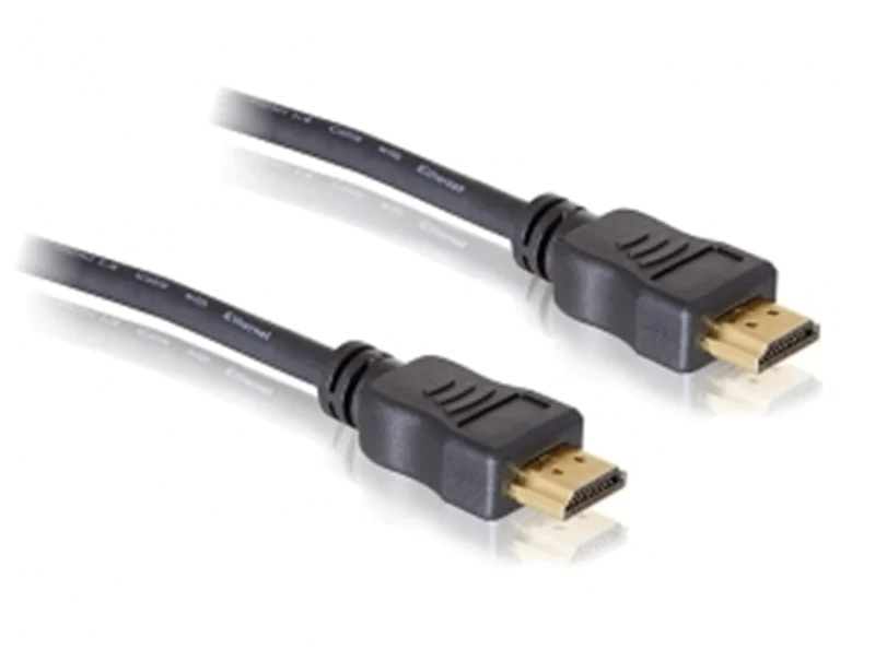 Delock - HDMI-Kabel - HDMI männlich zu HDMI männlich - 3 m