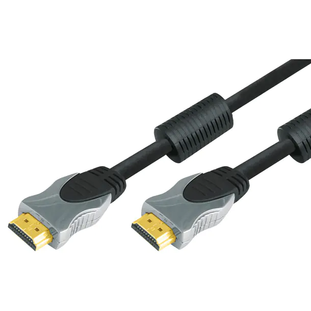 exertis Connect Professional - HDMI-Kabel - HDMI männlich zu HDMI männlich - 3 m - Dreifachisolierung