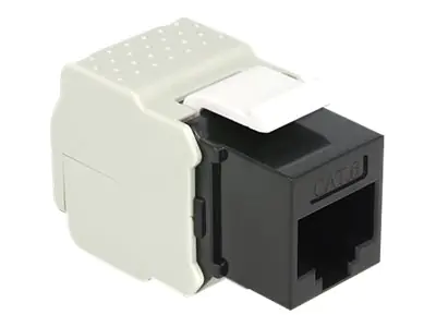 Delock Modulare Eingabe - CAT 6 - UTP - RJ-45