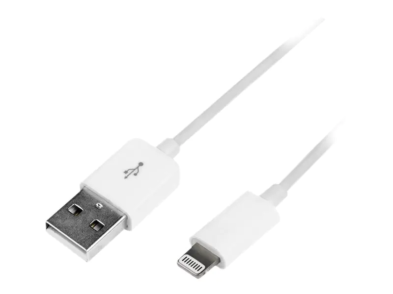 LogiLink Lightning-Kabel - Lightning männlich