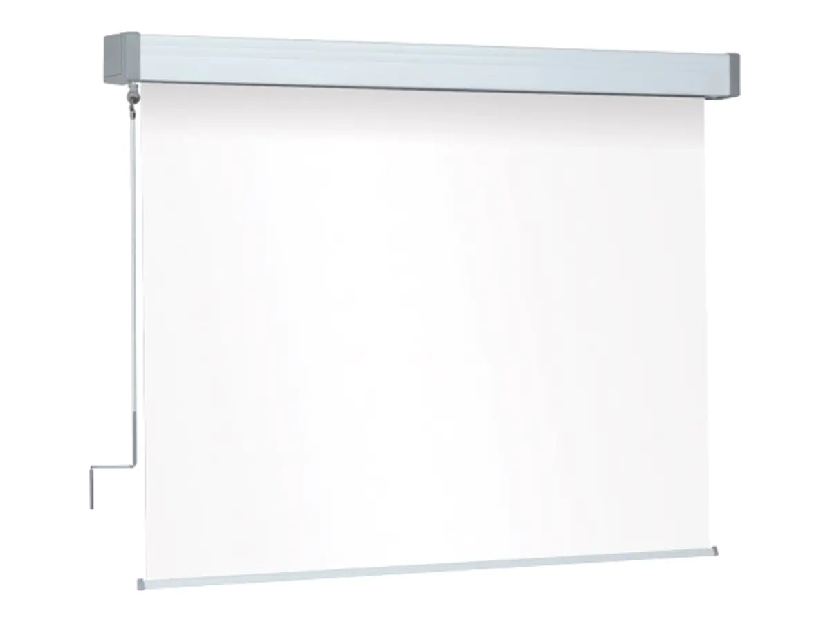 Projecta Hapro Manual Classic - Leinwand - Quadrat - Deckenmontage möglich, geeignet für