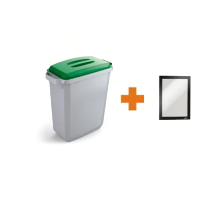 Durable DURABIN, 590 mm, 275 mm, 600 mm VEH2023003
