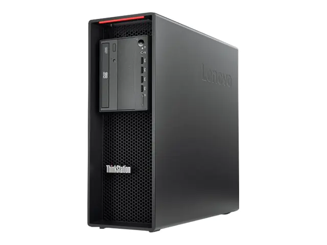 Lenovo ThinkStation P520 30BE - Tower - 1 x Xeon W-2225 / 4.1 GHz - vPro - RAM 16 GB - SSD 512 GB - TCG Opal Encryption, NVMe - GigE - Win 10 Pro für Workstations 64-bit (mit Win 11 Pro for Workstations Lizenz) - Monitor: keiner - Tastatur: Deutsch - TopS
