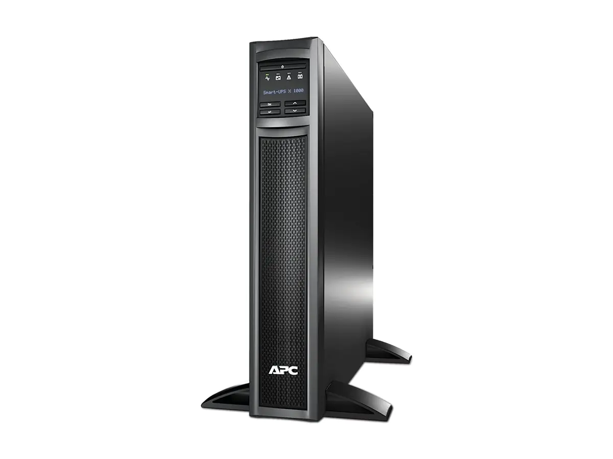 APC Smart-UPS X - USV (in Rack montierbar/extern)