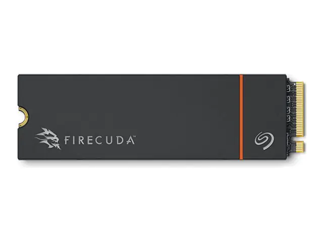 Seagate FireCuda 530R ZP2000GM3A073 - SSD - 2 TB - intern - M.2 2280 - PCIe 4.0 x4 (NVMe)