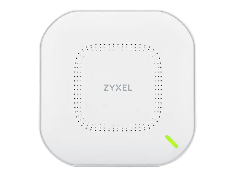 Zyxel NWA210AX - Accesspoint - 1GbE, 2.5GbE - Wi-Fi 6 - 2.4 GHz, 5 GHz - DC-Stromversorgung