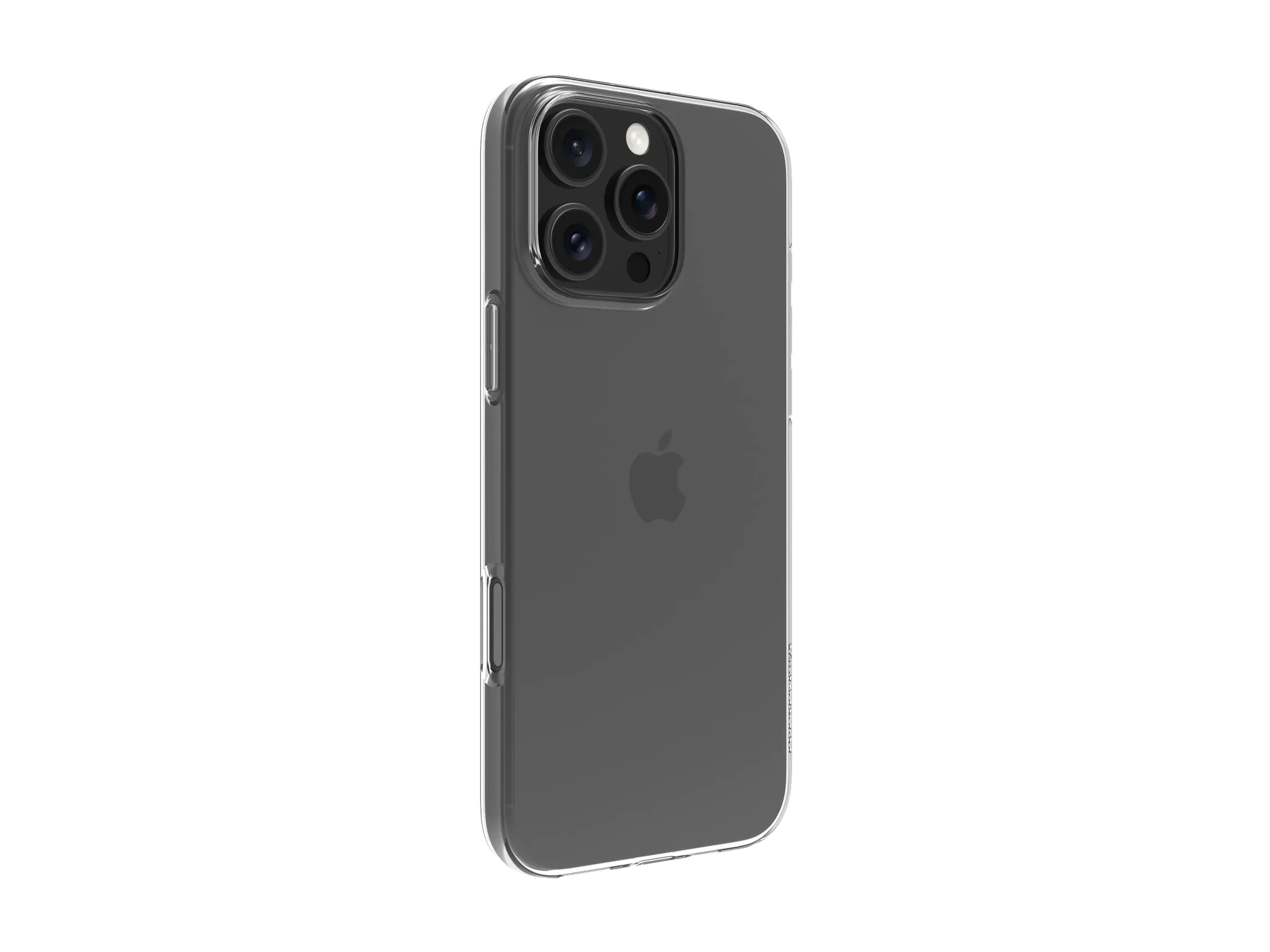dbramante1928 Greenland - Hintere Abdeckung für Mobiltelefon - Kunststoff - klar - für Apple iPhone 16 Pro Max