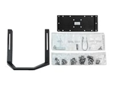Ergotron - Montagekomponente (Griff, Anschlussplatte) - für LCD-Display - Schwarz - Bildschirmgröße: bis zu 81,3 cm (bis zu 32 Zoll) - für P/N: 45-353-026, 45-475-216, 45-509-224, 45-630-224