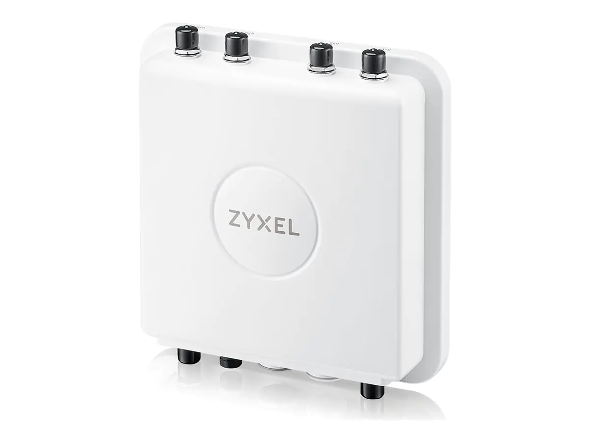 ZyXEL WAX655E - Accesspoint - 2.4 GHz, 5 GHz WAX655E-EU0101F
