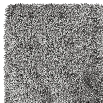 Paperflow Teppich DOLCE 160 x 230 cm (B x L) 100 % Polypropylen dunkelgrau