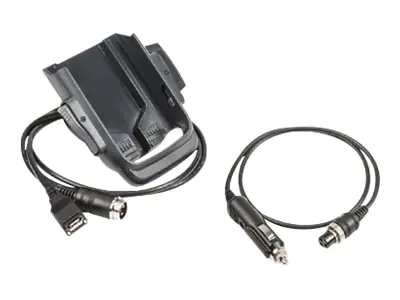 Honeywell Mobile Base & Power Adapter - Docking Cradle (Anschlußstand) - USB - für Dolphin CT50