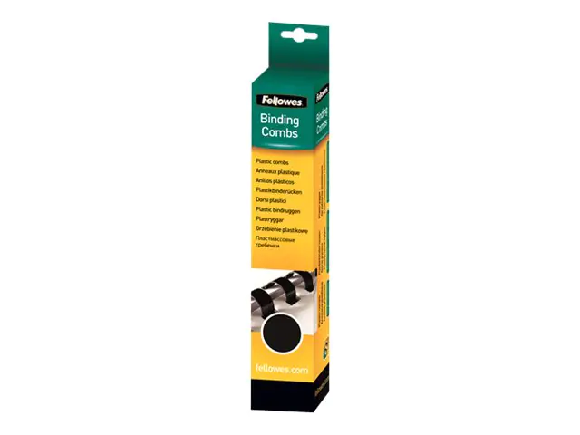 Fellowes 12 mm - 21 Ringe - A4 (210 x 297 mm) 5331502