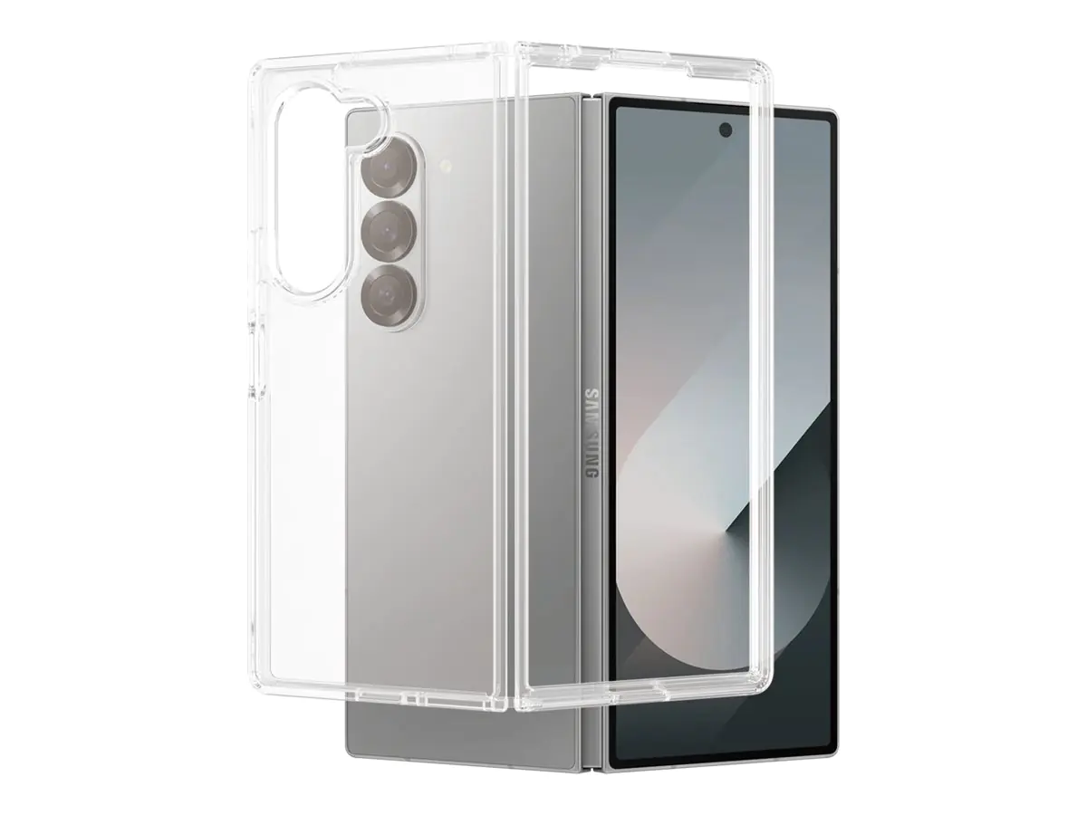 PanzerGlass HardCase - Hintere Abdeckung für Mobiltelefon - Thermoplastisches Polyurethan (TPU)