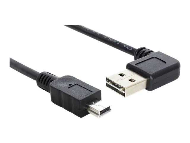 Delock EASY-USB - USB-Kabel - mini-USB Typ B (M)