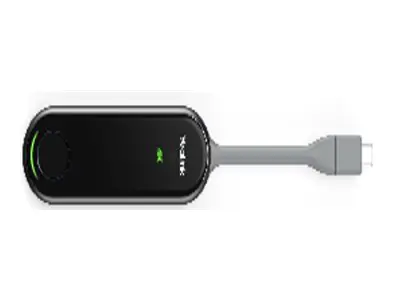 Yealink WPP30 - Netzwerkmedien-Streaming-Adapter - USB-C - Wi-Fi 5, Bluetooth 5.0, Wi-Fi 6