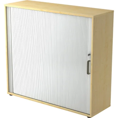 Hammerbacher Querrollladenschrank V1733S/3/S/SG 3OH ah/si