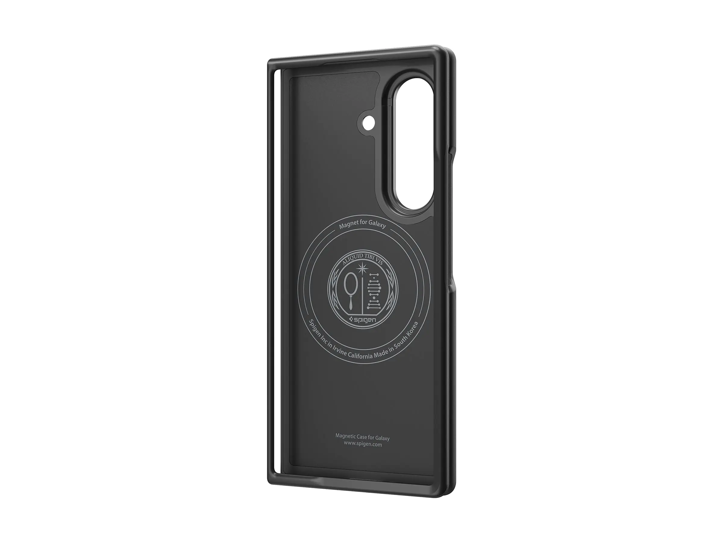Spigen Thin Fit Pro GP-FPF966PGA - Flip-Hülle für Mobiltelefon