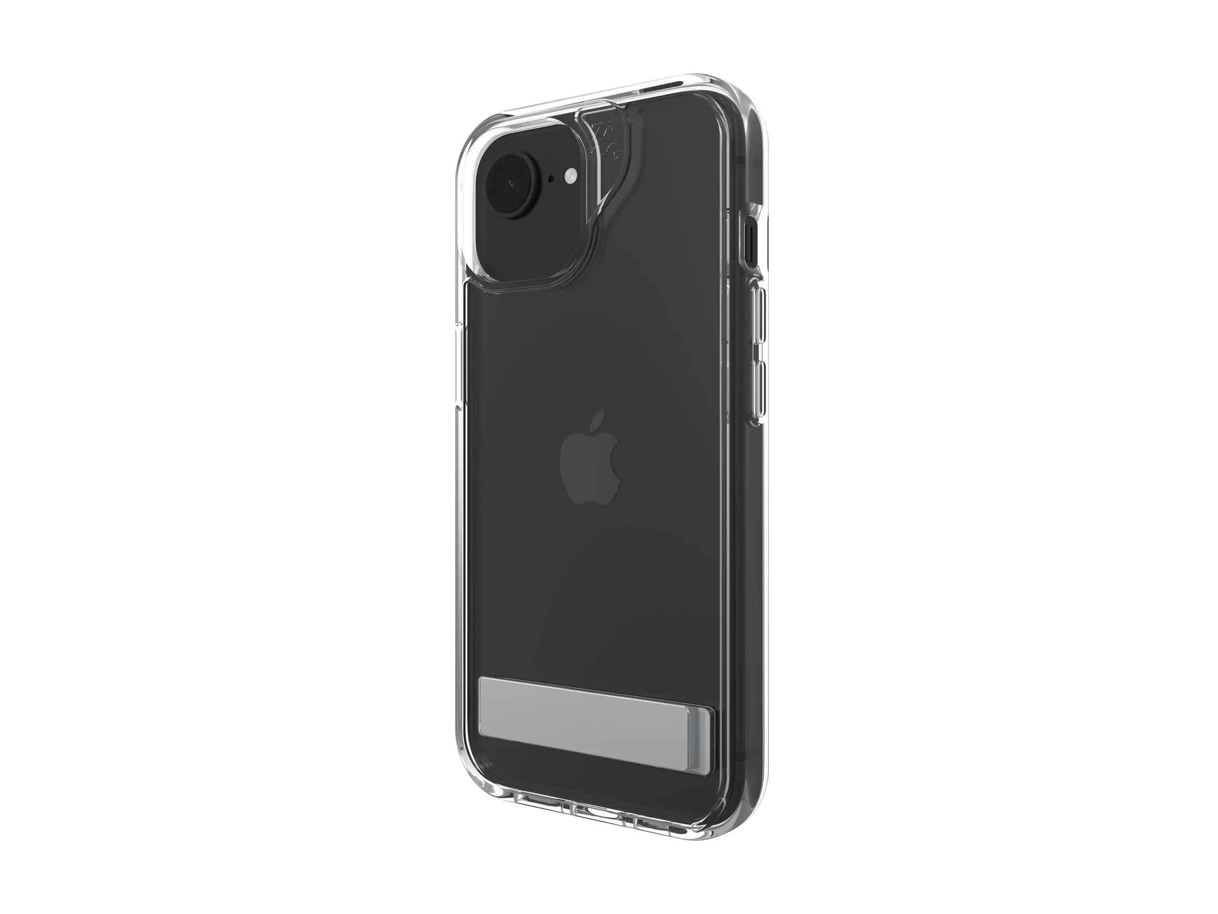 ZAGG Crystal Palace - Hintere Abdeckung für Mobiltelefon