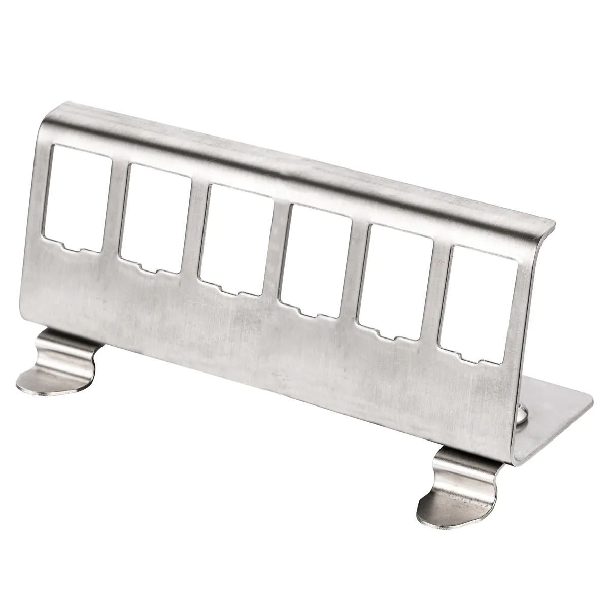 ROLINE Hutschienen-Adapter f 6xKeystones