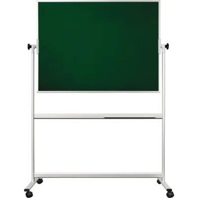 magnetoplan Kreidetafel SP 1242095 200x100cm magnethaftend d.grün