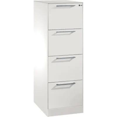 C+P Hängeregistraturschrank Asisto 146225411S10018 A4 1bahnig rws/rws