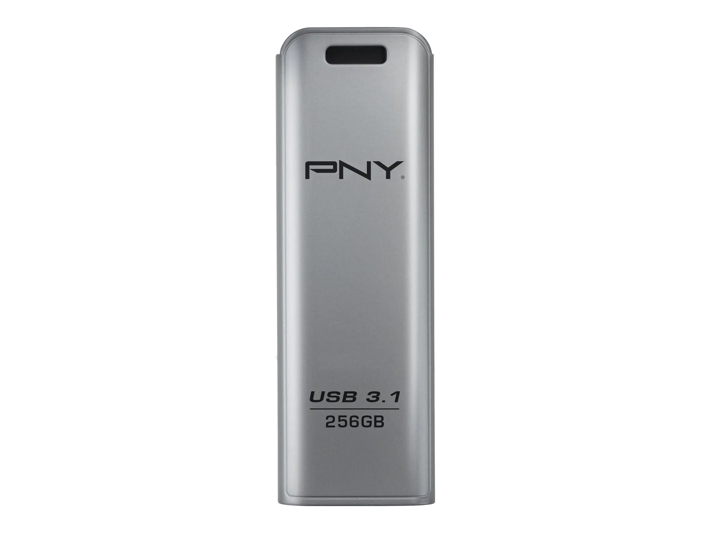 PNY Elite Steel - USB-Flash-Laufwerk - 256 GB - USB 3.1