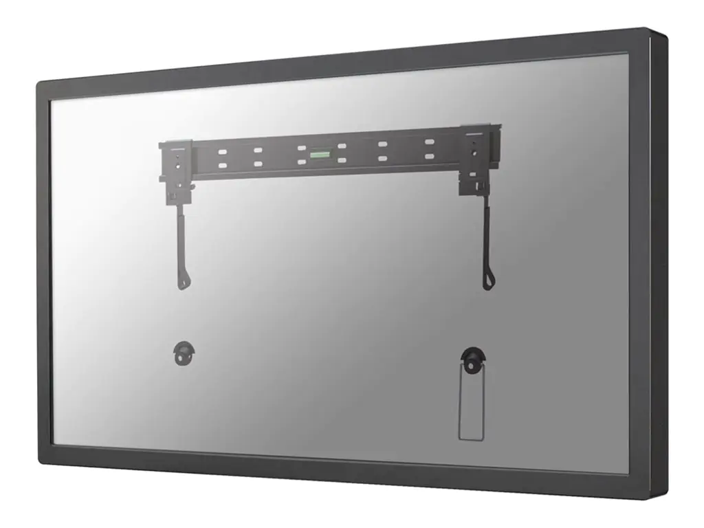 Neomounts PLASMA-W860 - Halterung - fest - für Flachbildschirm - Schwarz - Bildschirmgröße: 81.3-152.4 cm (32"-60") - Wandmontage