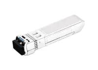 Lenovo - SFP+-Transceiver-Modul - 10GbE, 16Gb Fibre Channel, iSCSI - für ThinkSystem DE2000H Hybrid; DE4000F; DE4000H Hybrid; DE6000F; DE6000H Hybrid