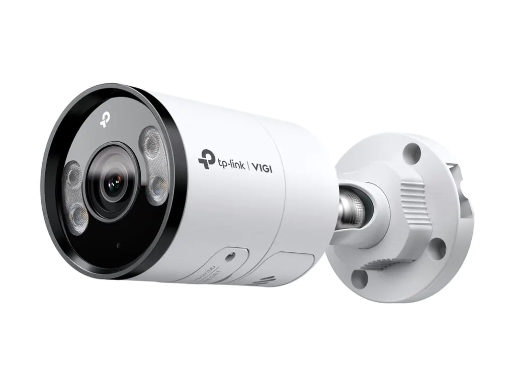 TP-LINK VIGI 8MP Outdoor Full-Color Bullet Netwo