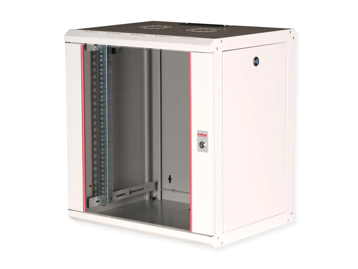 ROLINE Pro - Schrank Netzwerkschrank - 600 x 450 mm (B x T) 26.21.0004