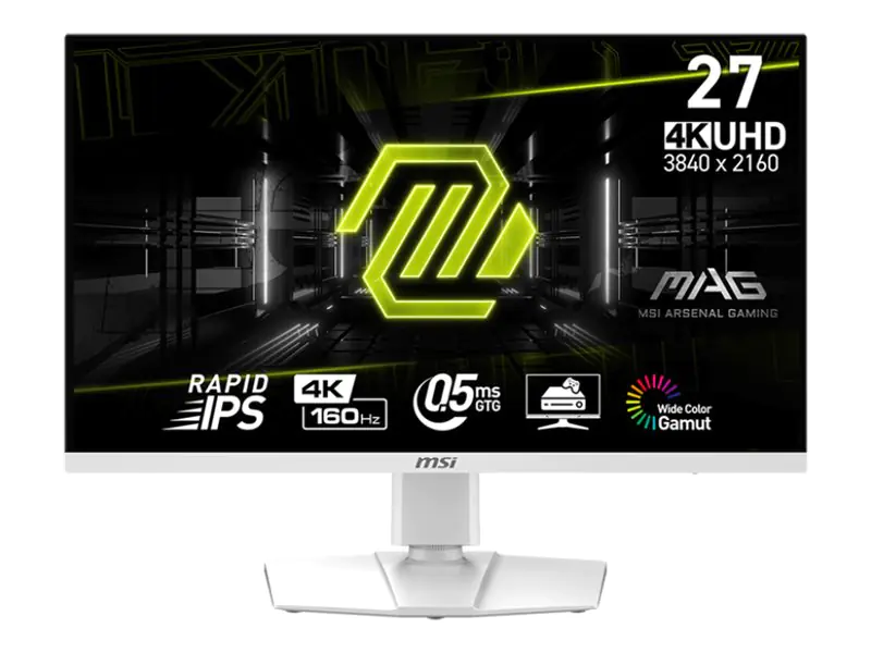 MSI MAG 274URFWde - LED-Monitor - Gaming - 68.6 cm (27")