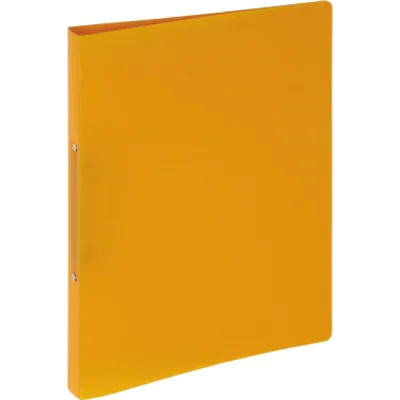 Pagna 20901-04, A4, Rundring, Lagerung, Polypropylen (PP), Gelb, 1,6 cm
