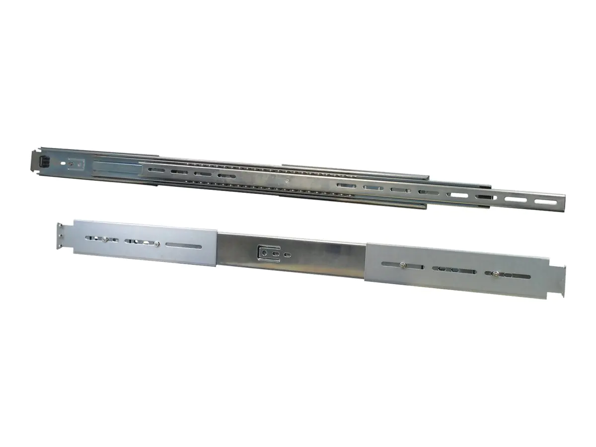 Inter-Tech - Rack-Schiene - Silber - 48.3 cm (19")