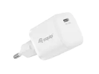 Conceptronic Equip Ladegerät 1Port 20W 1xUSB-C PD 25Stk./Pack weiß