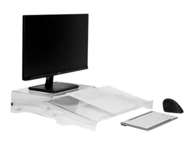 Bakker Elkhuizen Q-riser 110 - Bildschirmständer