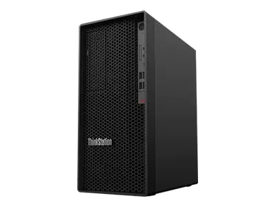Lenovo ThinkStation P350 30E3 - Tower - 1 x Core i9 11900K / 3.5 GHz - vPro - RAM 64 GB - SSD 1 TB - TCG Opal Encryption, NVMe - UHD Graphics 750 - GigE - Ubuntu - Monitor: keiner - Tastatur: Deutsch - TopSeller