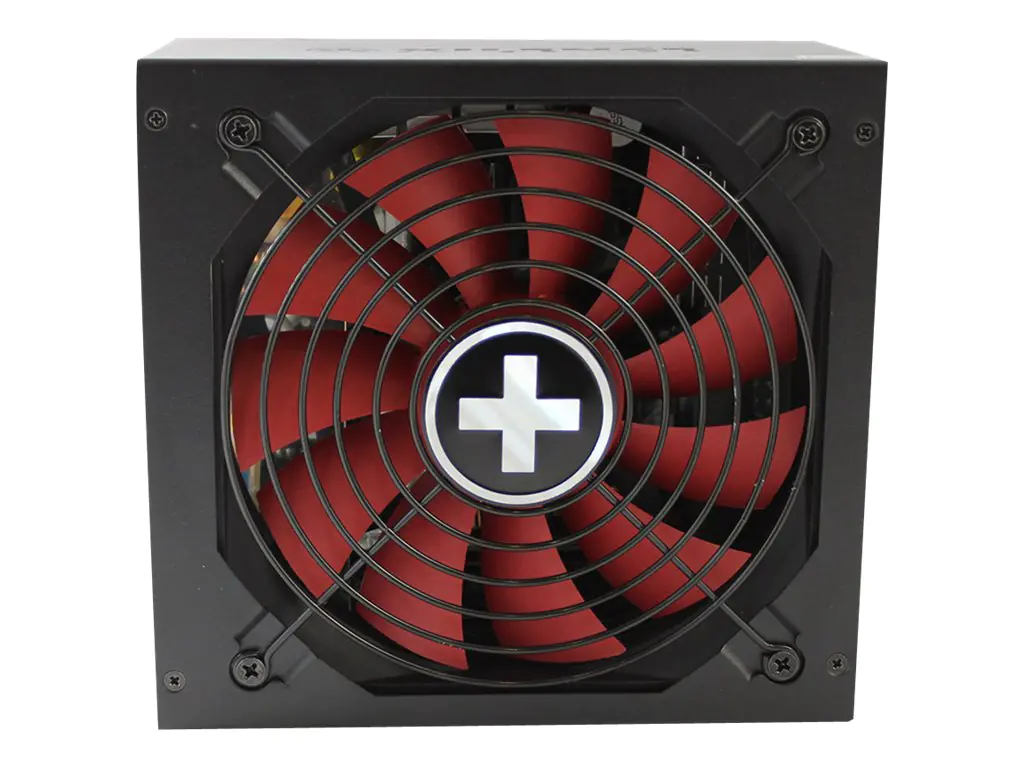 Xilence Performance X Series XP750MR9 - Netzteil (intern) - ATX12V 2.4 - 80 PLUS Gold - Wechselstrom 220-240 V - 750 Watt - aktive PFC