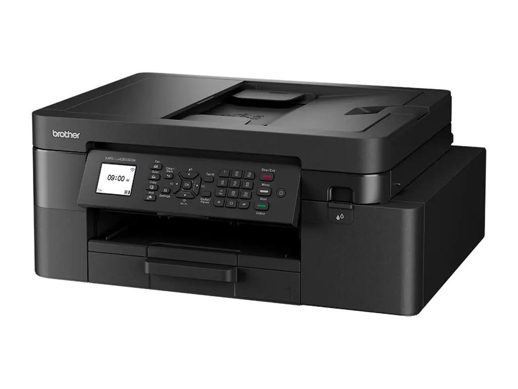 Brother MFC-J4350DW - Multifunktionsdrucker - Farbe - Tintenstrahl - Letter A (216 x 279 mm)/