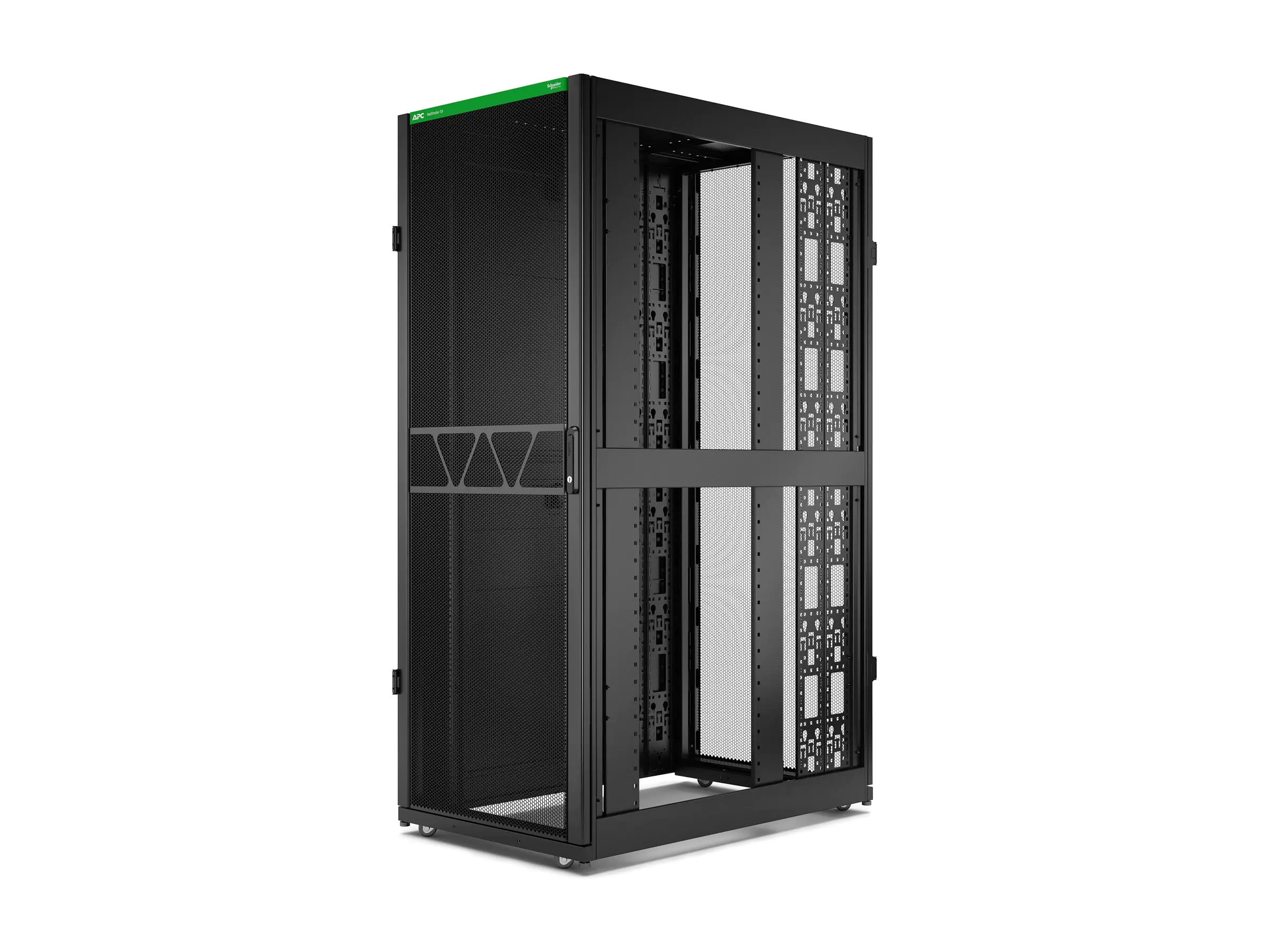APC NetShelter SX Gen 2 - Schrank Netzwerkschrank - 1991 (H) AR3350B2