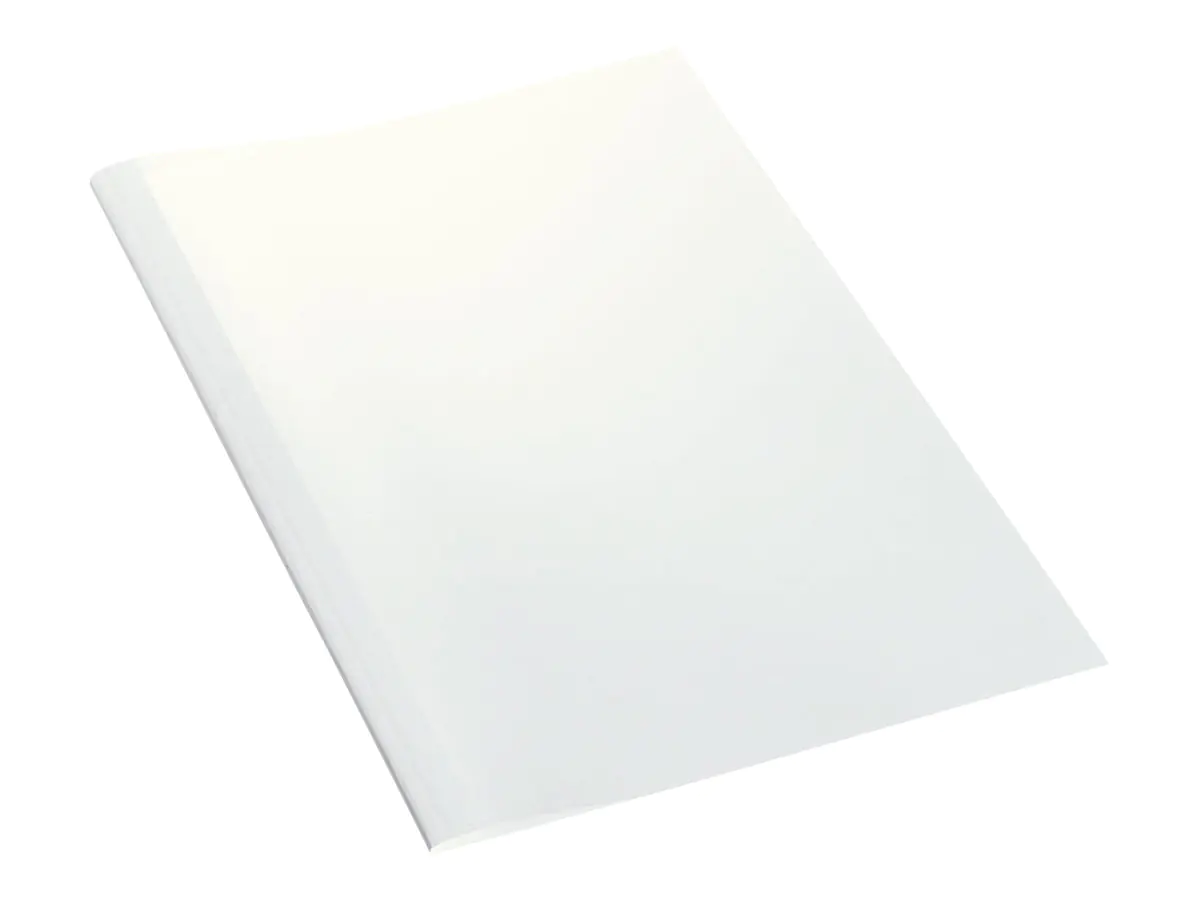 Thermobindemappe Std 10mm ws 100St