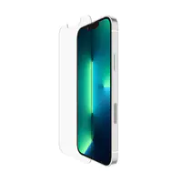 Belkin - Bildschirmschutz für Handy - Glas - für Apple iPhone 13, 13 Pro
